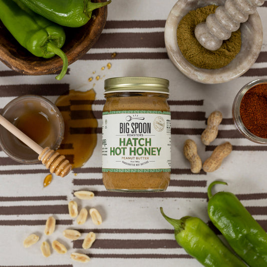 The Story Behind Hatch Hot Honey