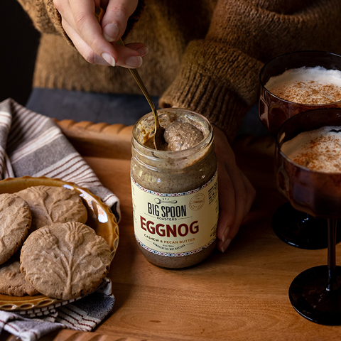 THE STORY BEHIND EGGNOG