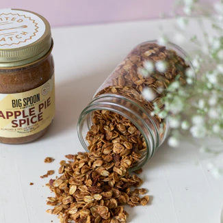 Apple Pie Spice Granola