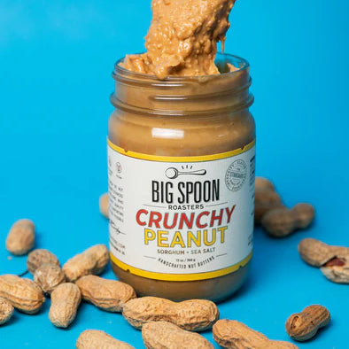 Crunchy Peanut Butter