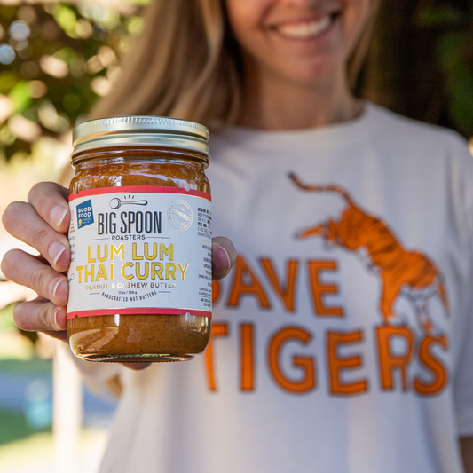 Big Spoon Roasters & Carolina Tiger Rescue Collaboration