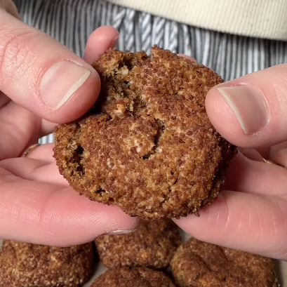 Maple Cinnamon Snickerdoodles