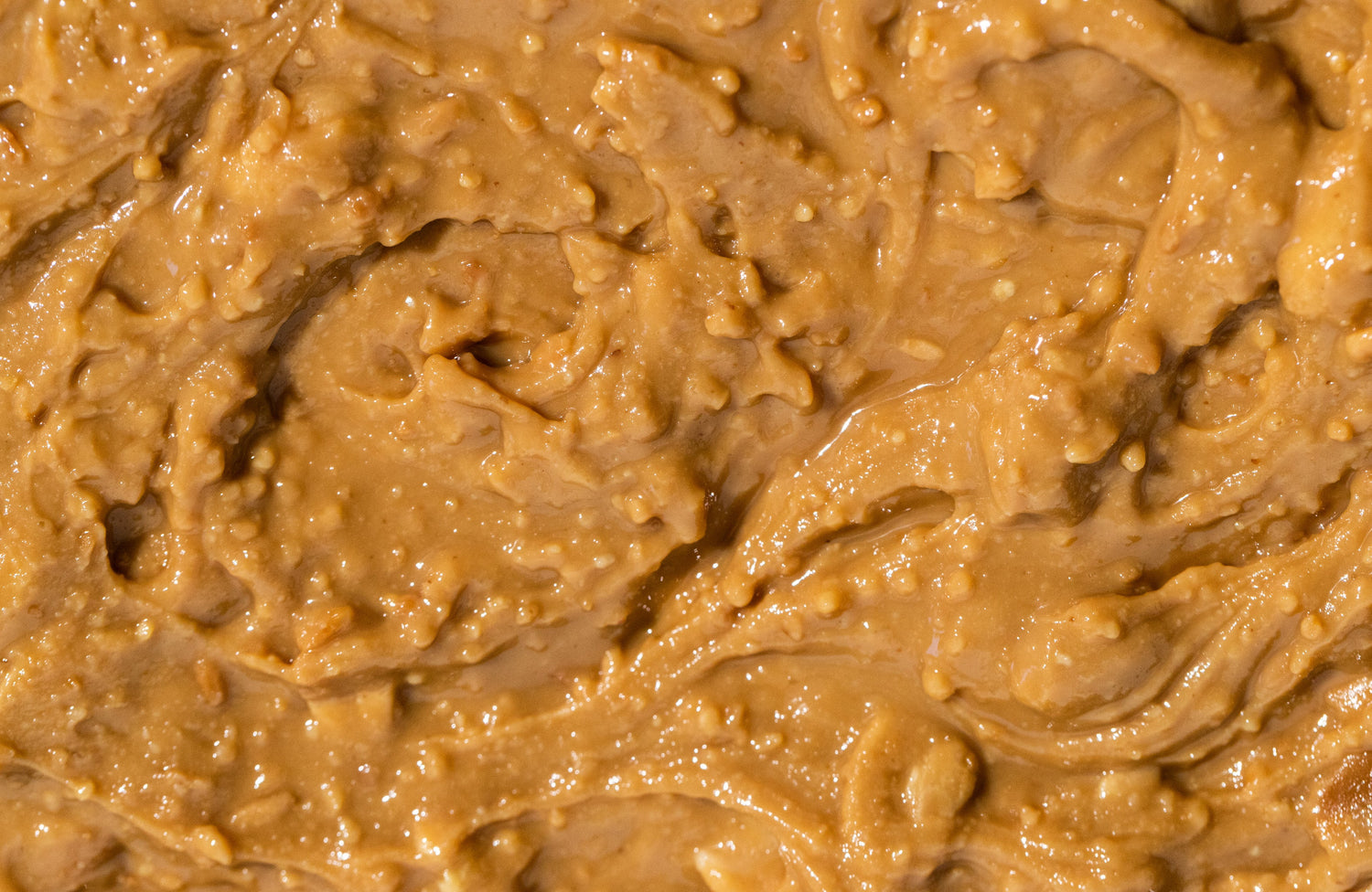 Handcrafted Peanut Butter