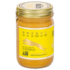 side of Banana Flax wag butter jar