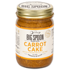 jar of Carrot Cake Almond & Walnut Butter