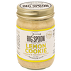 jar of Lemon Cookie Cashew & Coconut Butter