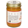 side of jar of Maple Cinnamon Peanut & Pecan Butter