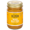 13oz jar of Wag Butter - Pumpkin Spice Recipe