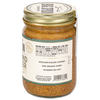 jar of Almond Butter showing ingredients and nutrition facts