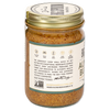 side of the jar of Almond Butter 