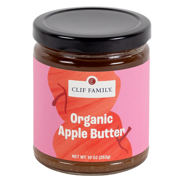 Clif Family Organic Apple Butter