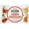 Cherry Chocolate Peanut Butter Bar
