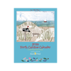 Luv This Place 2026 North Carolina Calendar