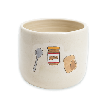Ware Ware Studio PB & Toast Tumbler