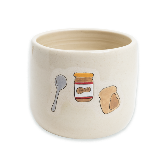 Ware Ware Studio PB & Toast Tumbler