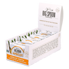 A box of Apricot Pepita Peanut Butter Bar