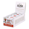 A box of Cherry Chocolate Peanut Butter Bars