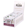 A box of Figgy Chai Peanut Butter Bars
