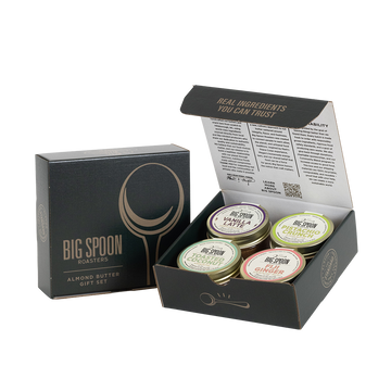Mini 3oz Almond Butter Gift Set