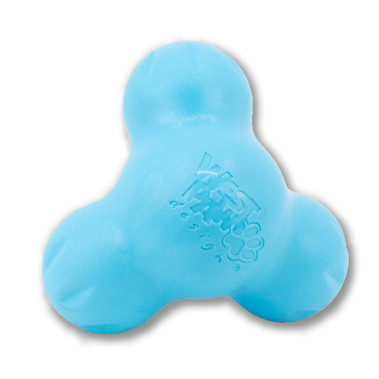 Aqua West Paw Tux Toy - front