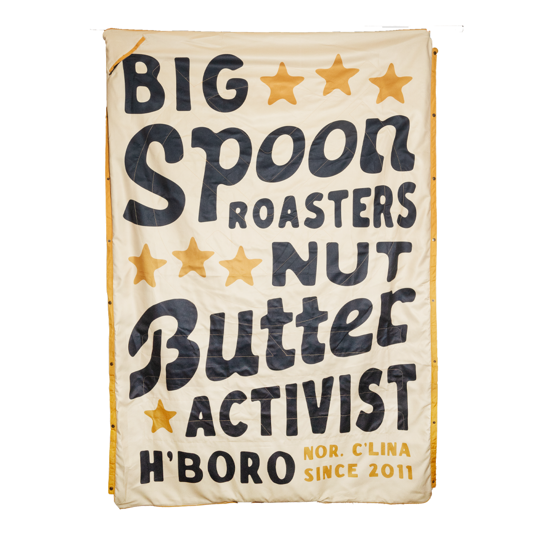 Big Spoon Roasters Beach Blanket