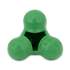 Green West Paw Tux toy