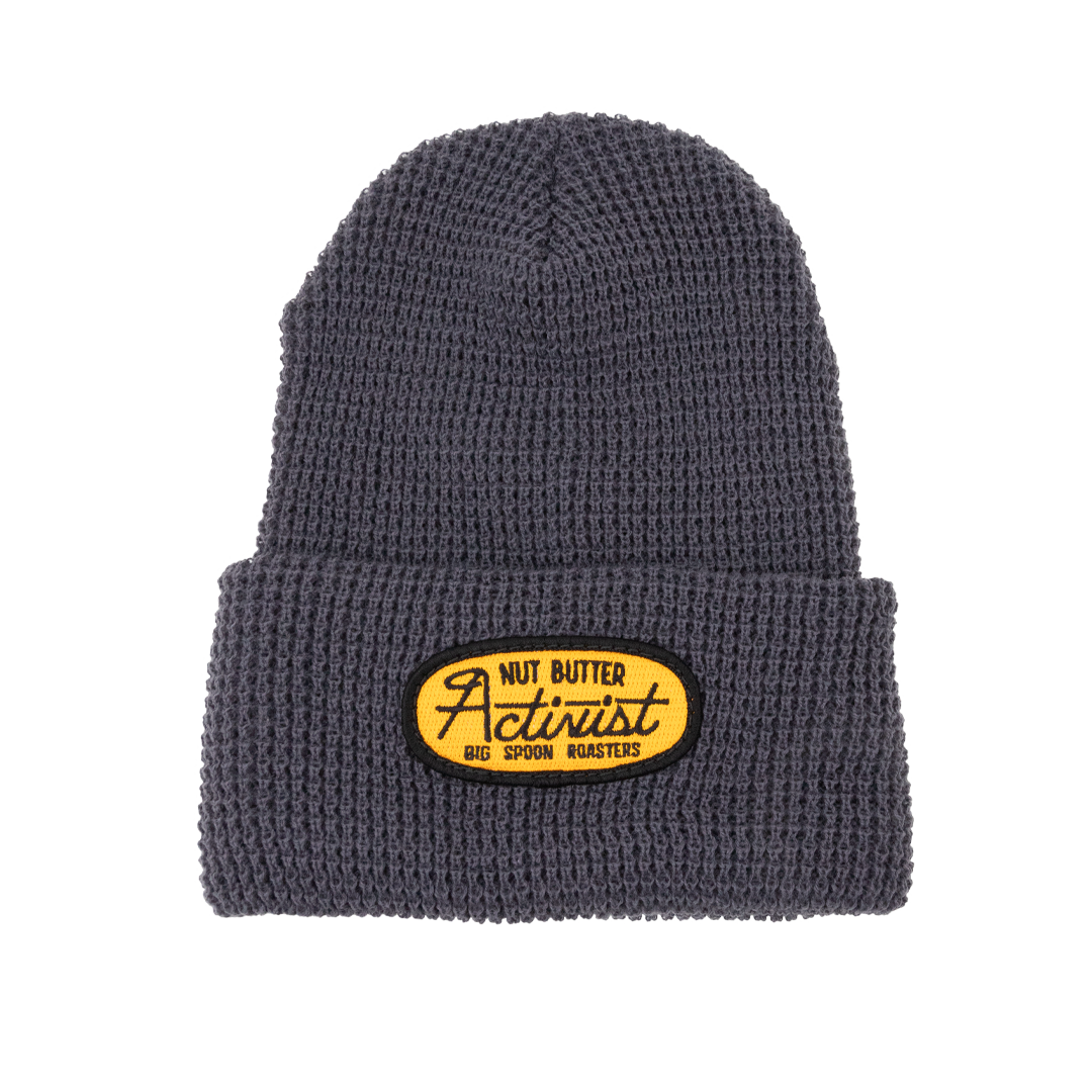 Big Spoon Roasters Nut Butter Activist Beanie