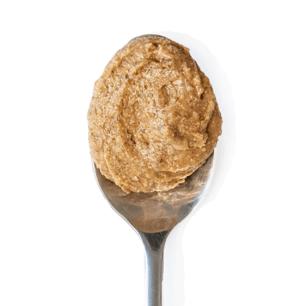 spoonful of Vanilla Caramel Almond & Cashew Butter