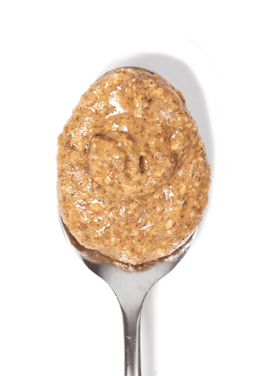 spoonful of Almond Butter